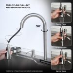 Nano Silver Single Bowl Smart Kitchen Sink - Image 2