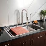 Nano Silver Single Bowl Smart Kitchen Sink
