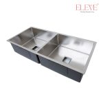 Prime Handmade Double Bowl (37”x18”) Model - DB 3718 - Image 2