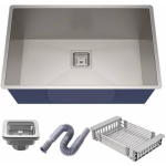 Grade Stainless Steel Handmade Kitchen Sink - Image 2