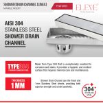 Aurea Tile Insert Linear (12”x4”) Model - MO3004 - Image 3