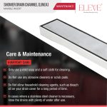 Aurea Tile Insert Linear (12”x4”) Model - MO3004 - Image 4