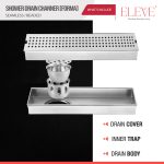 Forma Linear (42”x4”) Model - FM4204