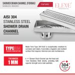 Forma Linear (42”x4”) Model - FM4204 - Image 3