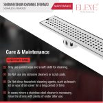 Forma Linear (42”x4”) Model - FM4204 - Image 4