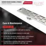 Grid Seamless Linear (30”x4”) Model - GR3004 - Image 4
