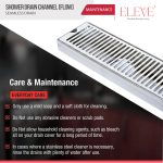 Flow Premium Seamless (12”x4”) Model - FL1204 - Image 3