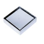 Axis 4”x4” Marble Insert Floor Drain