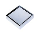 Essence 4”x4” Tile Insert Floor Drain - Image 2