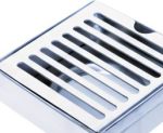 Edge 4”x4” Seamless Floor Drain - Image 2